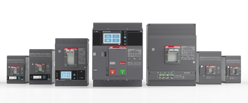 ABB: Les disjoncteurs Tmax XT communiquent aisément via tous les systèmes de bus de communication courants 